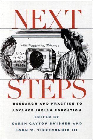 Next Steps: Research and Practice to Advance Indian Education (Paperback)