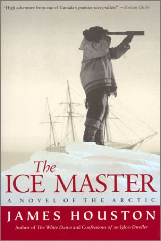 The Ice Master (Paperback)
