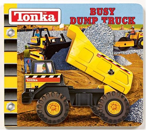 Busy Dump Truck (Tonka)