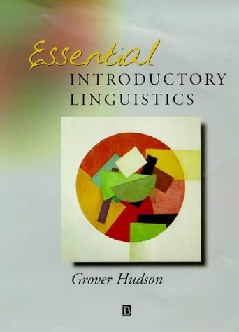 Essential Introductory Linguistics (Hardcover)