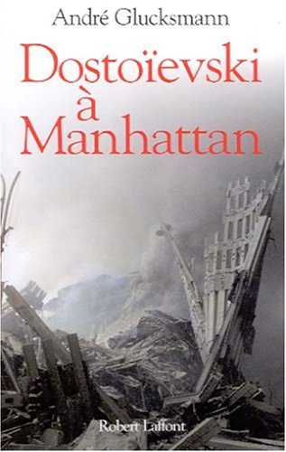 Dostoïevski à Manhattan (Paperback)