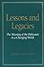 Lessons and Legacies I by Peter  Hayes
