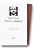 Alfred Jarry : Oeuvres completes, tome I (Bibliotheque de la Pleiade) (French Edition)