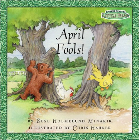 April Fools! (Paperback)