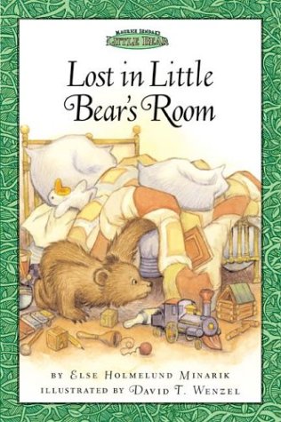 Lost in Little Bear's Room (Festival Reader)