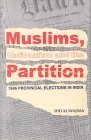 Muslims, Nationalism and the Partition (Hardcover)