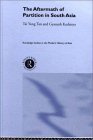 The Aftermath of Partition in South Asia (Routledge Studies in the Modern History of Asia)