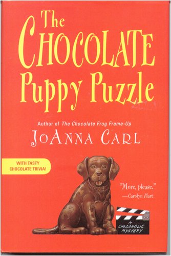 The Chocolate Puppy Puzzle (A Chocoholic Mystery, #4)