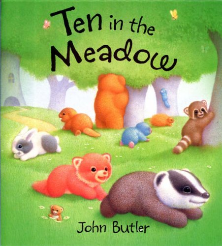 Ten in the Meadow (Hardcover)