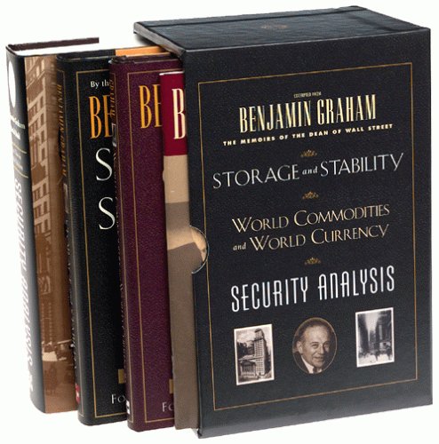 Benjamin Graham Classic Collection (Hardcover)
