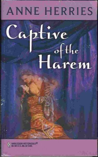 Captive of the Harem (Paperback)