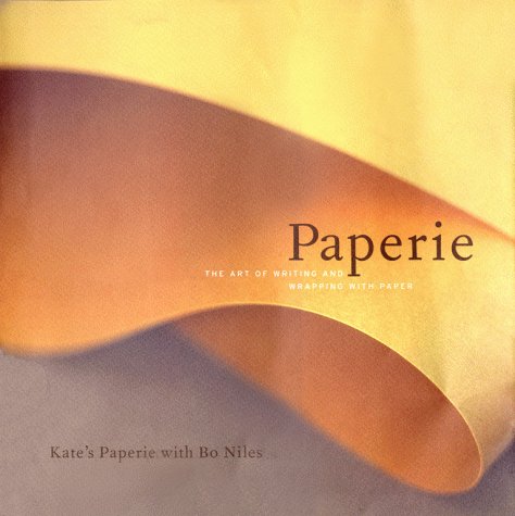 PAPERIE: The Art of Writing and Wrapping with Paper (Hardcover)