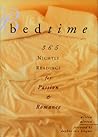 Bedtime: 365 Nightly Readings for Passion and Romance