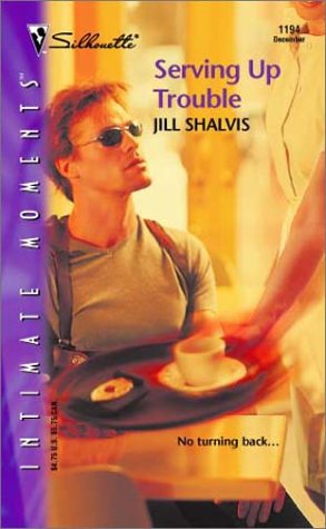 Serving Up Trouble (Mass Market Paperback)