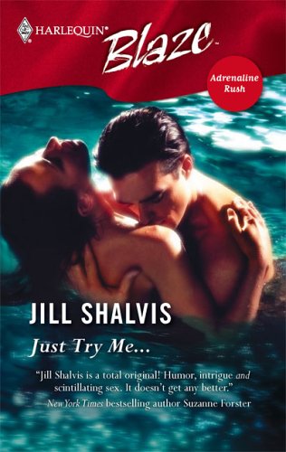 Just Try Me... (Mass Market Paperback)