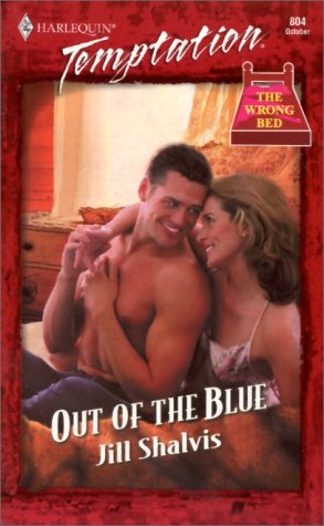 Out Of The Blue (Mass Market Paperback)