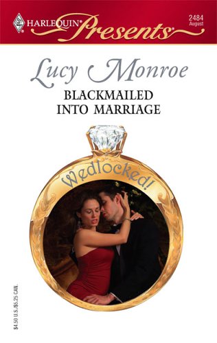 Blackmailed into Marriage (Paperback)