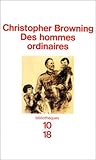 Des hommes ordina...