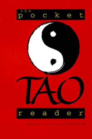 The Pocket Tao Reader (Shambhala Pocket Classics)