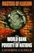 Masters of Illusion the World Bank and the Poverty of Nations by Catherine Caufield