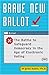 Brave New Ballot: The Battle to Safeguard Democracy in the Age of Electronic Voting