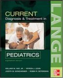 Current Diagnosis and Treatment in Pediatrics (Paperback)