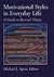 Motivational Styles in Everyday Life: A Guide to Reversal Theory