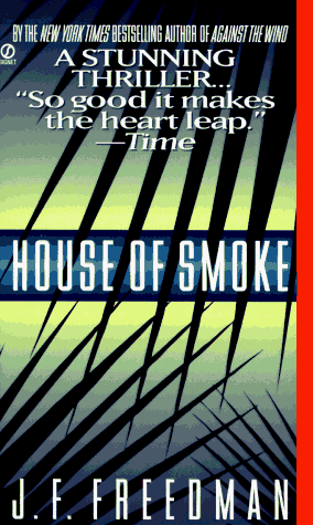 House of Smoke (Kate Blanchard, #1)