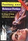 The Magazine of Fantasy and Science Fiction, February 1979 (The Magazine of Fantasy & Science Fiction, #333)