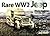 Rare Ww2 Jeep Photo Archive, 1940-1945