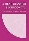 A Heat Transfer Textbook