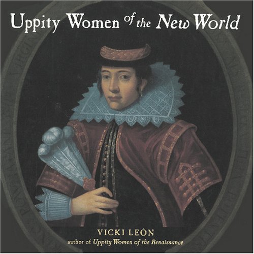 Uppity Women of the New World (Paperback)