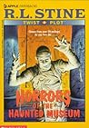 Horrors of the Haunted Museum (Twistaplot, #9) Horrors of the Haunted Museum (Twistaplot, #9)