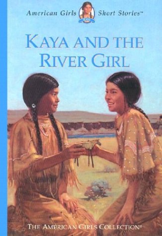 Kaya and the River Girl (Hardcover)