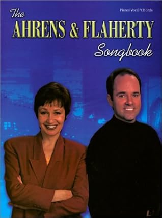 The Ahrens Flaherty Songbook Piano Vocal Chords By Stephen Flaherty