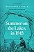 Summer on the Lakes, in 1843 by Margaret Fuller