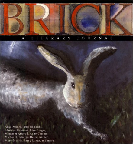 Brick: A Literary Journal, Fall 2000 (Brick, #65/66)