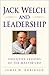 Jack Welch on Leadership: E...