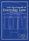 Gale Encyclopedia of Everyday Law (2-Volume Set)