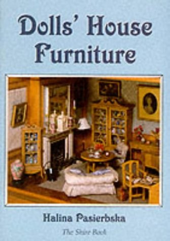 Dolls' House Furniture (Shire Library)