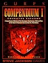 GURPS Compendium I: Character Creation GURPS Compendium I: Character Creation