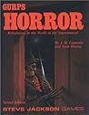 GURPS Horror: Roleplaying in the World of the Supernatural GURPS Horror: Roleplaying in the World of the Supernatural