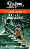 City of Assassins (Shadow World, #3) City of Assassins (Shadow World, #3)