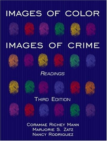 Images of Color, Images of Crime: Readings (Paperback)