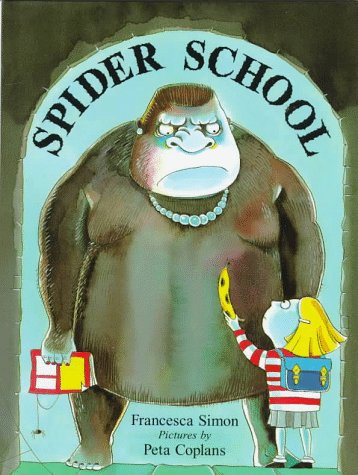 Spider School (Hardcover)