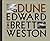 Edward and Brett Weston: Dune