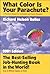 What Color Is Your Parachute? 2001: A Practical Manual for Job-Hunters and Career Changers