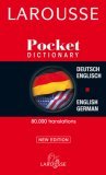 Larousse Pocket Dictionary German-English/English-German