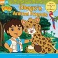 Diego's Animal Friends Touch & Feel 5 Animals