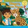 Diego's Animal Friends Touch & Feel 5 Animals (Go, Diego, Go) Diego's Animal Friends Touch & Feel 5 Animals (Go, Diego, Go)